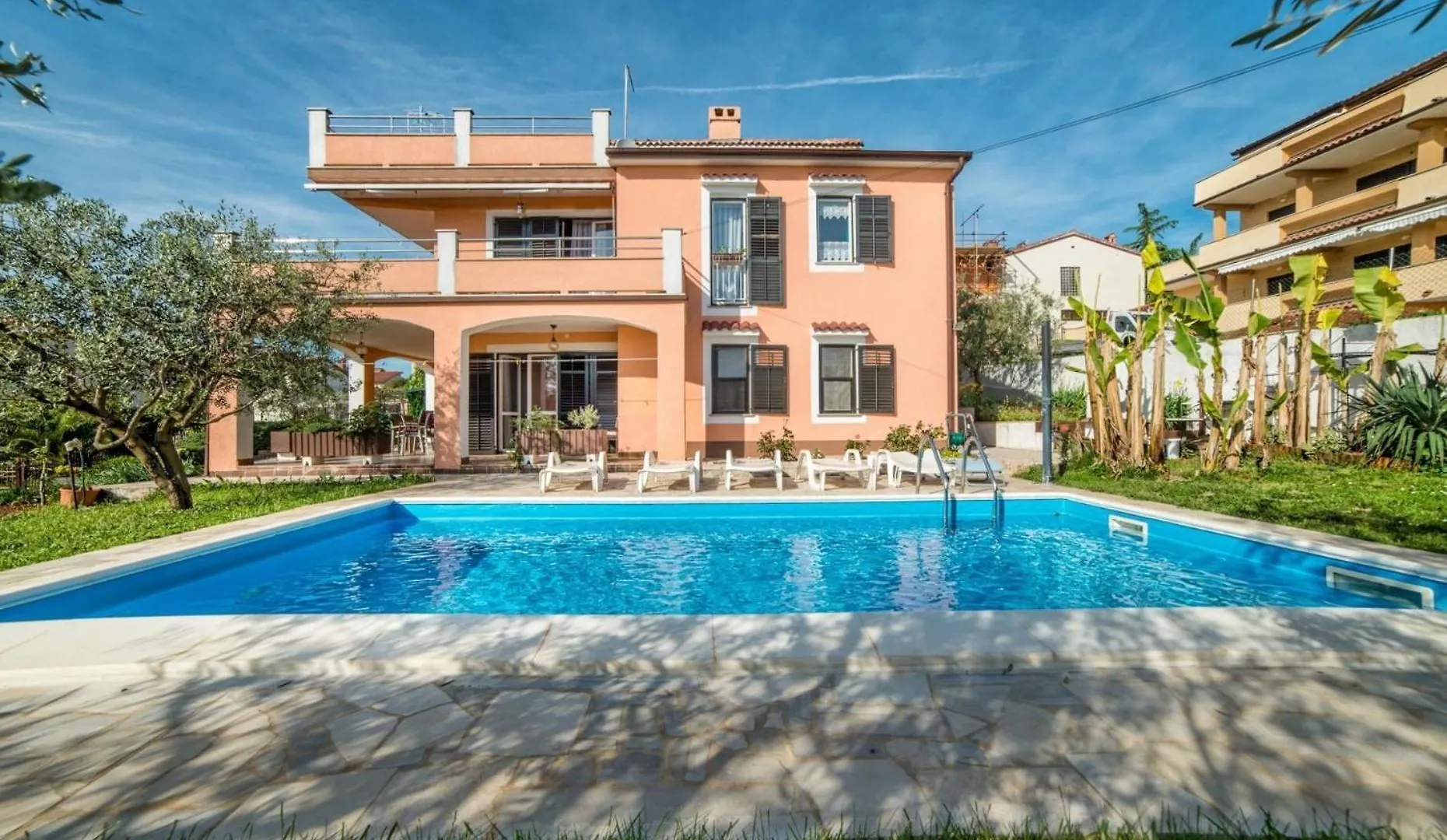 Apartment Ferienwohnung Fuer 6 Personen Ca 60 Qm In Pula, Istrien Istrische Riviera
