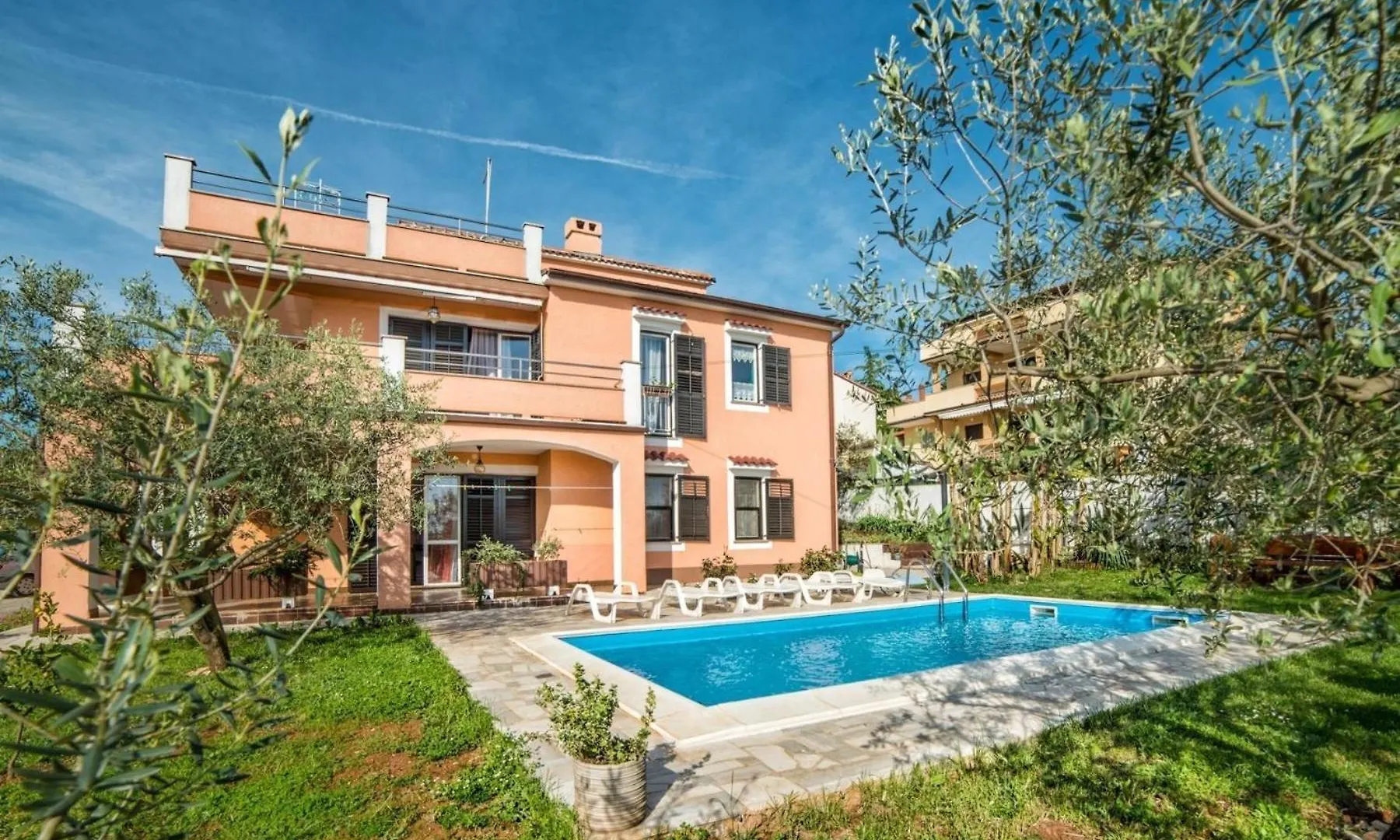 Ferienwohnung Fuer 6 Personen Ca 60 Qm In Pula, Istrien Istrische Riviera Croatia