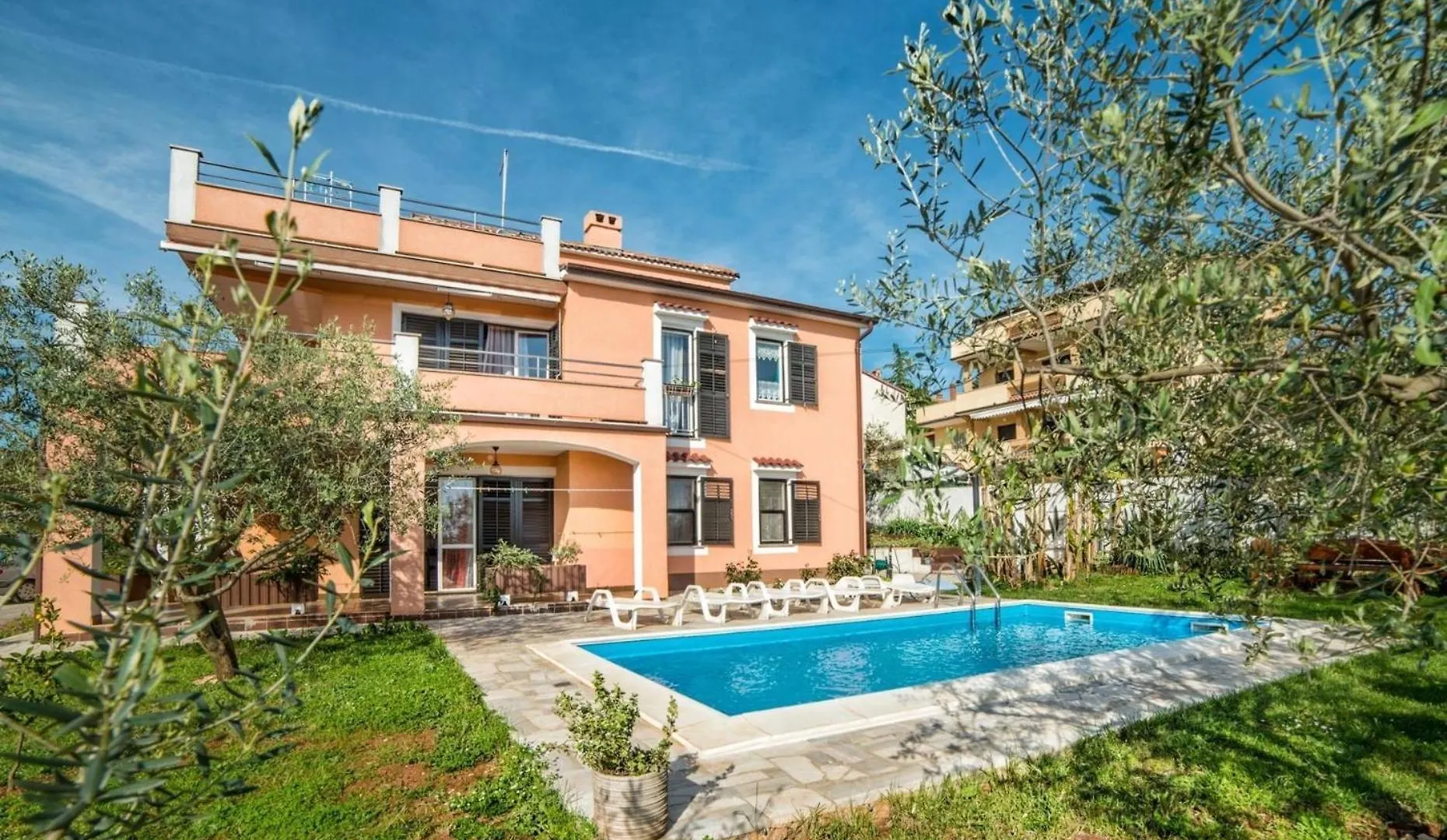 Ferienwohnung Fuer 6 Personen Ca 60 Qm In Pula, Istrien Istrische Riviera 0*, Pula