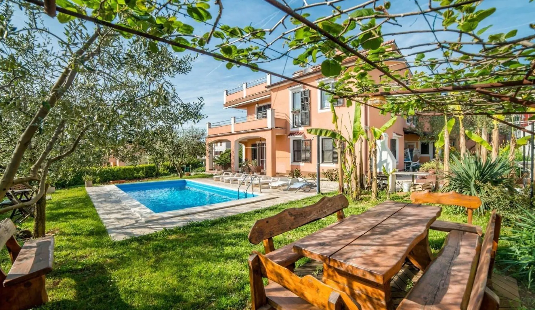 Ferienwohnung Fuer 6 Personen Ca 60 Qm In Pula, Istrien Istrische Riviera