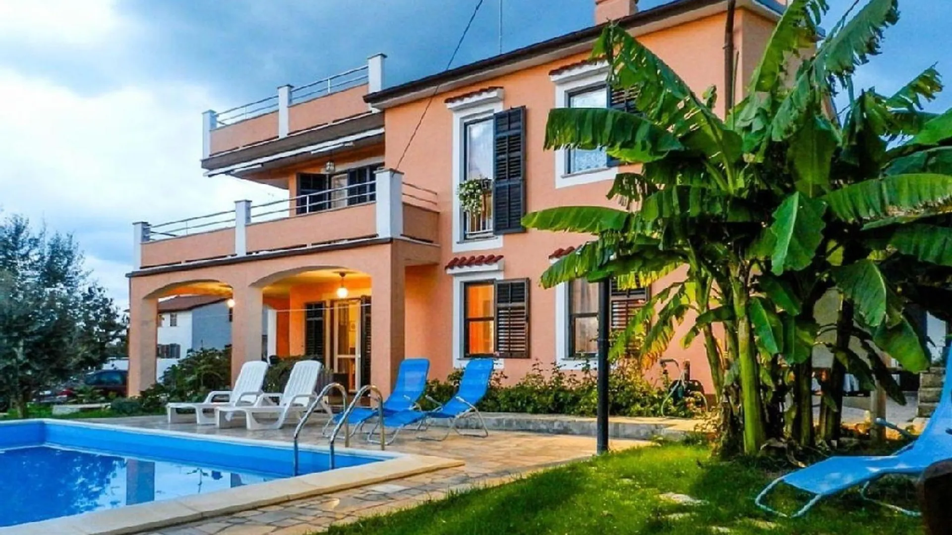 Ferienwohnung Fuer 6 Personen Ca 60 Qm In Pula, Istrien Istrische Riviera Apartment Pula